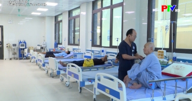 Đồng bộ dịch vụ y tế sau sáp nhập