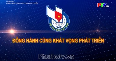 Đồng hành cùng khát vọng phát triển