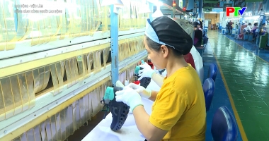 Đồng hành cùng người lao động