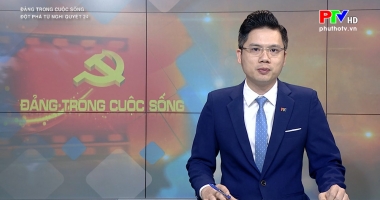 Đột phá từ nghị quyết 24