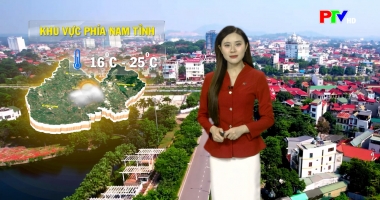 Dự báo thời tiết ngày 04-02-2026