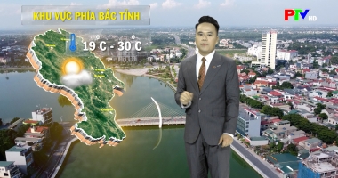 Dự báo thời tiết ngày 04-05-2026