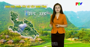 Dự báo thời tiết ngày 05-08-2026
