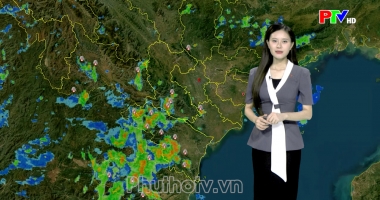 Dự báo thời tiết ngày 06-08-2026