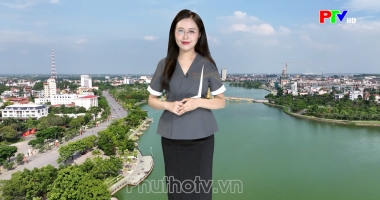 Dự báo thời tiết ngày 06-10-2026