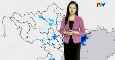 Dự báo thời tiết ngày 06-3-2026