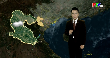 Dự báo thời tiết ngày 09-02-2026