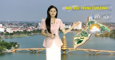 Dự báo thời tiết ngày 09-06-2026