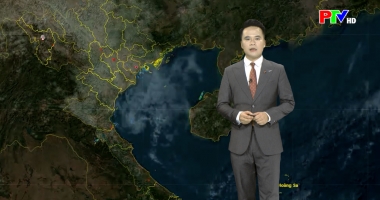 Dự báo thời tiết ngày 1-3-2026