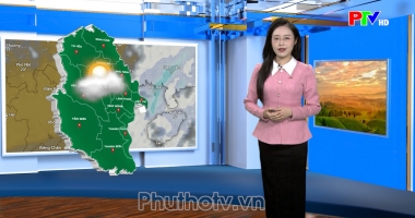 Dự báo thời tiết ngày 10-1-2025