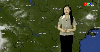 Dự báo thời tiết ngày 11-06-2026