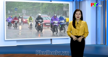 Dự báo thời tiết ngày 11-5-2024