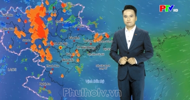 Dự báo thời tiết ngày 11-7-2026