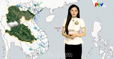 Dự báo thời tiết ngày 12-08-2026