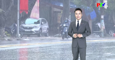 Dự báo thời tiết ngày 12-09-2026