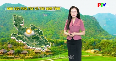 Dự báo thời tiết ngày 12-10-2026