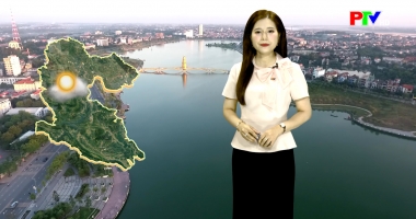Dự báo thời tiết ngày 14-05-2026