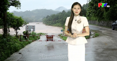 Dự báo thời tiết ngày 14-06-2026