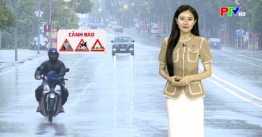 Dự báo thời tiết ngày 15-4-2026