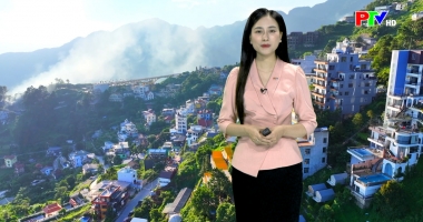 Dự báo thời tiết ngày 16-12-2025