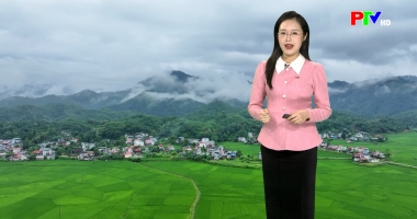 Dự báo thời tiết ngày 16-3-2026