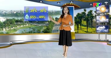 Dự báo thời tiết ngày 16-9-2023