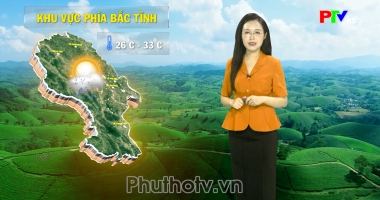 Dự báo thời tiết ngày 17-06-2026