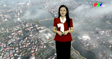 Dự báo thời tiết ngày 17-4-2026