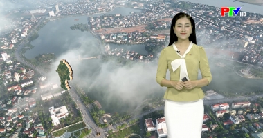 Dự báo thời tiết ngày 18-01-2026