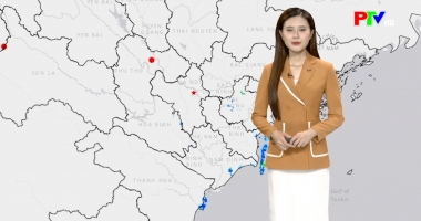 Dự báo thời tiết ngày 18-12-2025