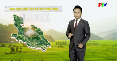 Dự báo thời tiết ngày 19-01-2026