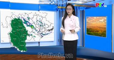 Dự báo thời tiết ngày 19-1-2025