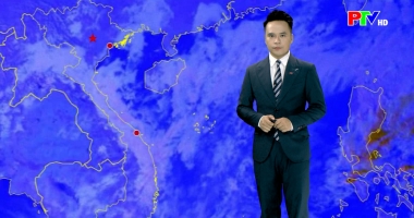 Dự báo thời tiết ngày 19-12-2025