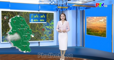 Dự báo thời tiết ngày 19-3-2024