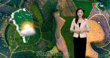 Dự báo thời tiết ngày 2-4-2025