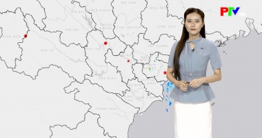 Dự báo thời tiết ngày 2-4-2026