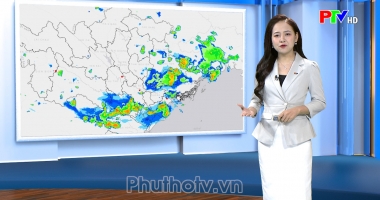 Dự báo thời tiết ngày 2-7-2024