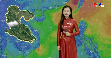 Dự báo thời tiết ngày 20-01-2026