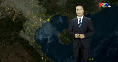 Dự báo thời tiết ngày 20-4-2026