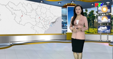 Dự báo thời tiết ngày 21-11-2021
