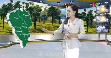 Dự báo thời tiết ngày 21-11-2023