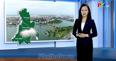 Dự báo thời tiết ngày 21-7-2024
