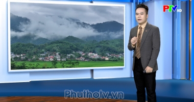 Dự báo thời tiết ngày 22-12-2024