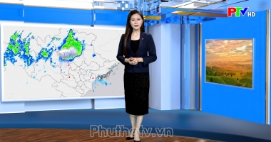 Dự báo thời tiết ngày 22-7-2024