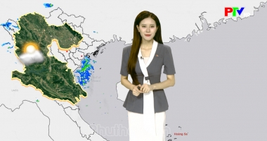 Dự báo thời tiết ngày 23-06-2026
