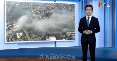 Dự báo thời tiết ngày 23-1-2025