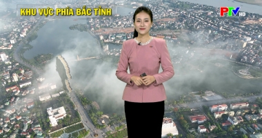 Dự báo thời tiết ngày 25-12-2025