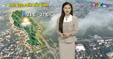 Dự báo thời tiết ngày 26-02-2026