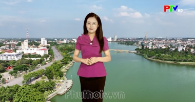 Dự báo thời tiết ngày 26-06-2026
