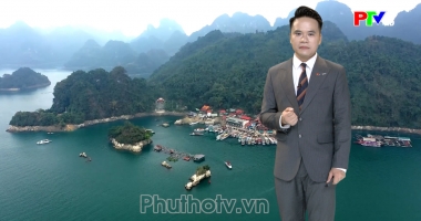 Dự báo thời tiết ngày 26-10-2026